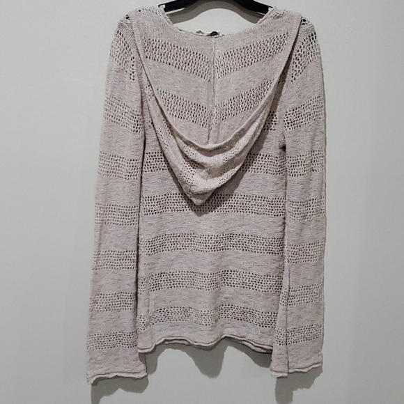 ❤ ROXY KNIT HOODIE, size small (s) - Picture 3 of 4